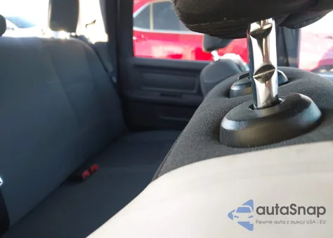 2024 Ram 2500 Tradesman 4X4 6'4 Box z USA, uszkodzony, nr VIN 3C6TR5CJXRG317899